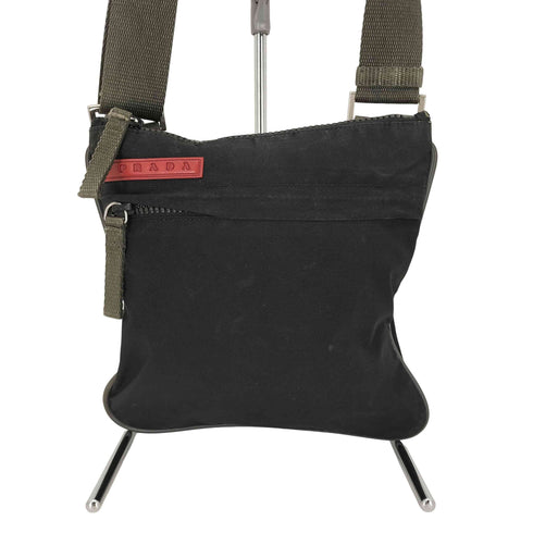 プラダスポーツ PRADA SPORTS ナイロンショルダーバッグ メンズ