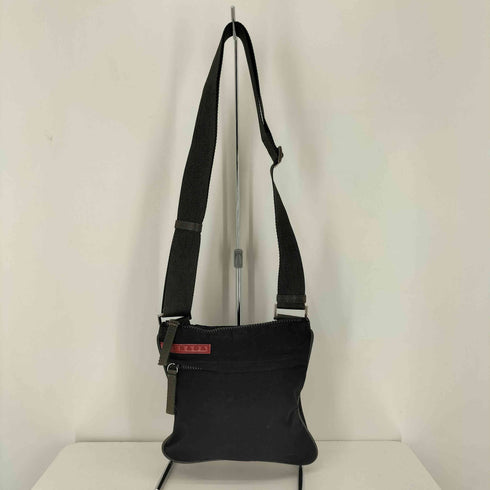 プラダスポーツ PRADA SPORTS ナイロンショルダーバッグ メンズ