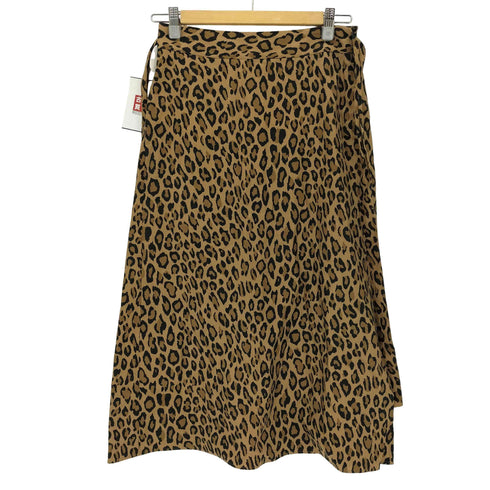 サワタカイ sawa takai BACK SHIRRED SKIRT レディース