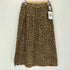 サワタカイ sawa takai BACK SHIRRED SKIRT レディース