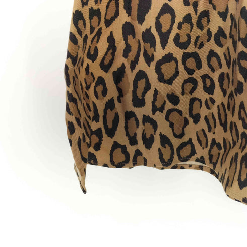 サワタカイ sawa takai BACK SHIRRED SKIRT レディース