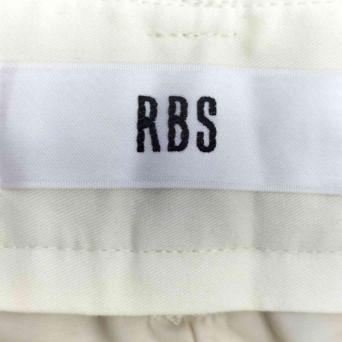 レイビームス Ray BEAMS ジャカード スクエア ストレート パンツ レディース 0