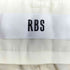 レイビームス Ray BEAMS ジャカード スクエア ストレート パンツ レディース 0