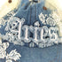 アリーズ ARIES 25SS Destroyed Lace Cap 'Denim' メンズ