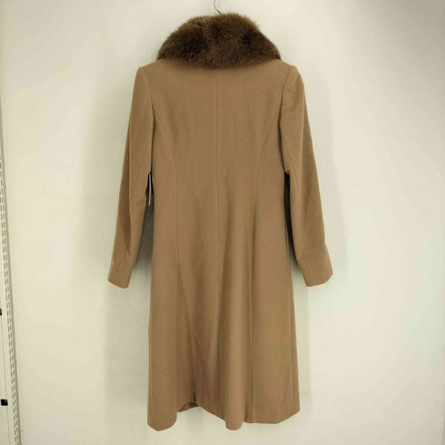 RESTIR カシミヤ混 コート レディース JPN:36