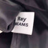 レイビームス Ray BEAMS フェイクレザー ラップ ベルト スカート レディース