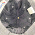 HAND STITCHED EMBROIDERY WASHED CAP レディース