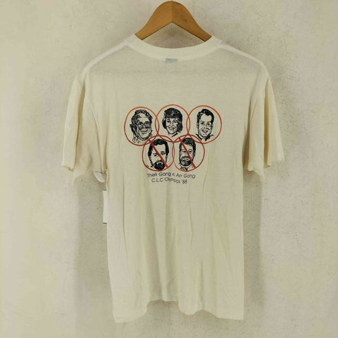 80s Their Gang プリントTシャツ メンズ FREE