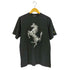 FERRARI フロントロゴ Tシャツ メンズ import:S