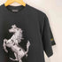 FERRARI フロントロゴ Tシャツ メンズ import:S