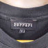 FERRARI フロントロゴ Tシャツ メンズ import:S