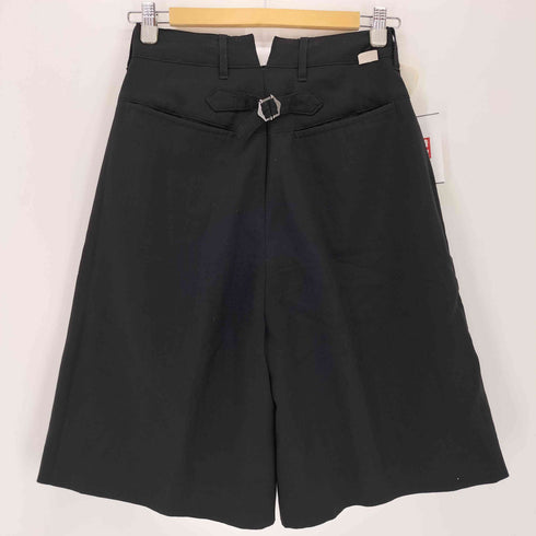 ファーラー FARAH 別注 1tuck Wide Shorts レディース 26