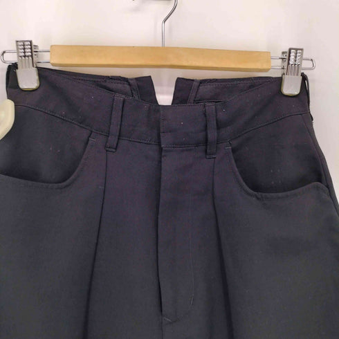 ファーラー FARAH 別注 1tuck Wide Shorts レディース 26