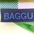 バグゥ BAGGU THANK YOU 15周年マドラスチェック柄エコバッグ レディース