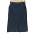 サワタカイ sawa takai 7oz DENIM カットオフデニムスカート レディース XS