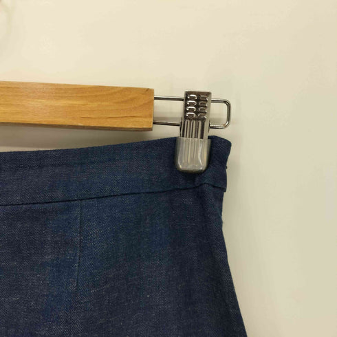 サワタカイ sawa takai 7oz DENIM カットオフデニムスカート レディース XS
