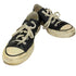 コンバース CONVERSE CT70 BLACK LEATHER LOW CUT レディース JPN:23