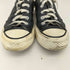 コンバース CONVERSE CT70 BLACK LEATHER LOW CUT レディース JPN:23