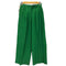 マチュアリー maturely Shantung Wide Pants レディース 0