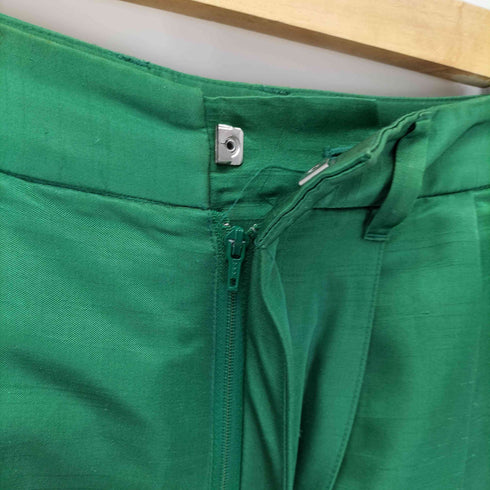 マチュアリー maturely Shantung Wide Pants レディース 0