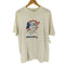 ヘインズ Hanes 80s 星条旗 大統領 プリントTシャツ メンズ XL
