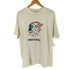 ヘインズ Hanes 80s 星条旗 大統領 プリントTシャツ メンズ XL