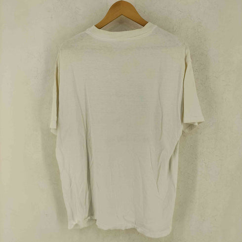 ヘインズ Hanes 80s 星条旗 大統領 プリントTシャツ メンズ XL