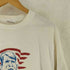 ヘインズ Hanes 80s 星条旗 大統領 プリントTシャツ メンズ XL