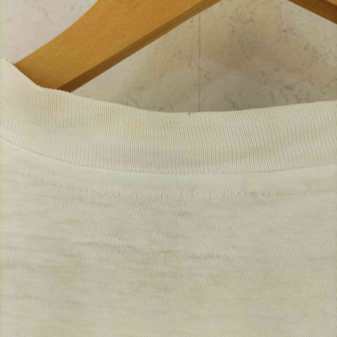 ヘインズ Hanes 80s 星条旗 大統領 プリントTシャツ メンズ XL