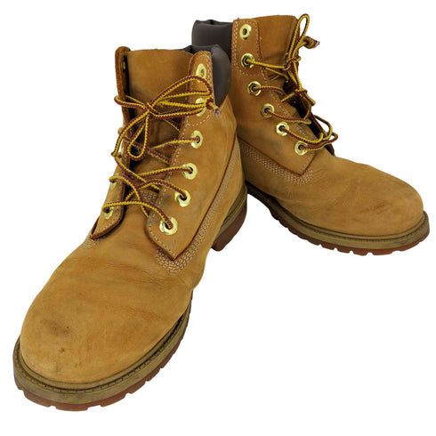 ティンバーランド Timberland 6in Premium Boot ウォータープルーフ レディース JPN:23.5