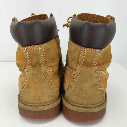 ティンバーランド Timberland 6in Premium Boot ウォータープルーフ レディース JPN:23.5