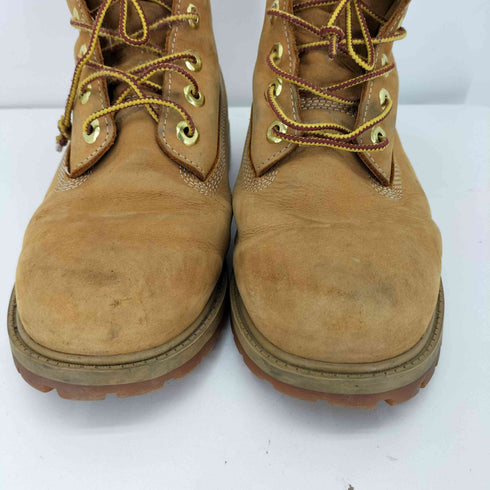ティンバーランド Timberland 6in Premium Boot ウォータープルーフ レディース JPN:23.5