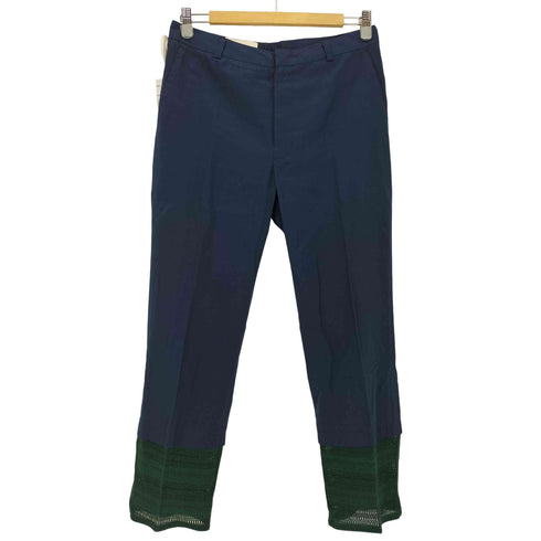 サワタカイ sawa takai COMBO SLIM TROUSER パンツ レディース S