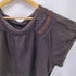 マチュアリー maturely Mesh Dot Short Smock メッシュドットショートスモック レディース