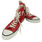 コンバース CONVERSE ハイカットレースアップスニーカー メンズ JPN:25.5