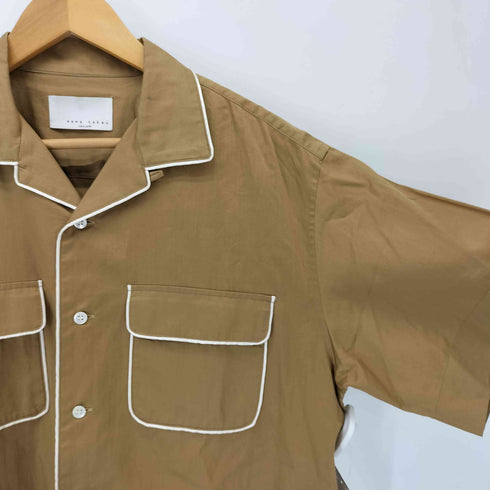サワタカイ sawa takai スリーピングシャツ レディース S
