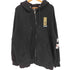 ハフ HUF アメコミ コラボ フルジップ パーカー メンズ import:XL