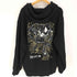 ハフ HUF アメコミ コラボ フルジップ パーカー メンズ import:XL