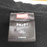 ハフ HUF アメコミ コラボ フルジップ パーカー メンズ import:XL