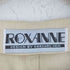 ROXANNE リネンシェフジャケット domestic レディース M