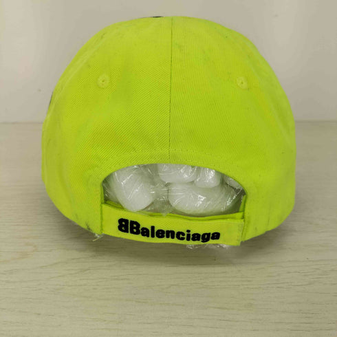 バレンシアガ BALENCIAGA 24ss Paris Soccer Cap メンズ L 59cm