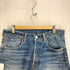 リーバイス Levis 501CT デニムパンツ メンズ 30/32