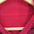 プリーツプリーズイッセイミヤケ PLEATS PLEASE ISSEY MIYAKE タータンチェック柄 プリーツ ハイネック フリンジ S/S シャツ レディース