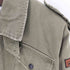 ANDSUNS バックプリント M-65 フィールドジャケット メンズ JPN:S