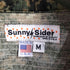 サニーサイダー SUNNY SIDER デジカモ S/S ミリタリーシャツ メンズ JPN:M