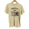 70S LUMBERVILLE STORE ポリコットン プリントTシャツ メンズ FREE