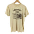 70S LUMBERVILLE STORE ポリコットン プリントTシャツ メンズ FREE