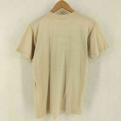 70S LUMBERVILLE STORE ポリコットン プリントTシャツ メンズ FREE