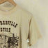 70S LUMBERVILLE STORE ポリコットン プリントTシャツ メンズ FREE