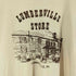 70S LUMBERVILLE STORE ポリコットン プリントTシャツ メンズ FREE